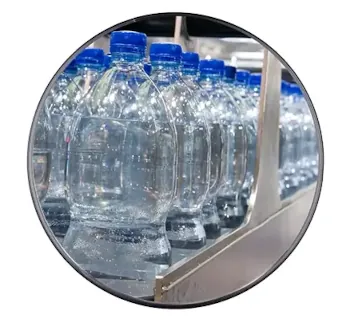 dancop Beobachtungsspiegel EC 1390 Ø 30 cm