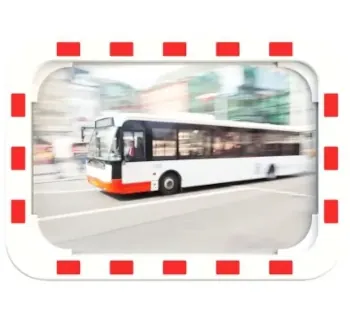 EUvex Verkehrsspiegel  40 x 60 