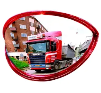 dancop Weitwinkelspiegel Explorer  Ø 60 