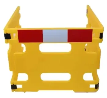 crash-stop Schnell-Absperrgitter  800 