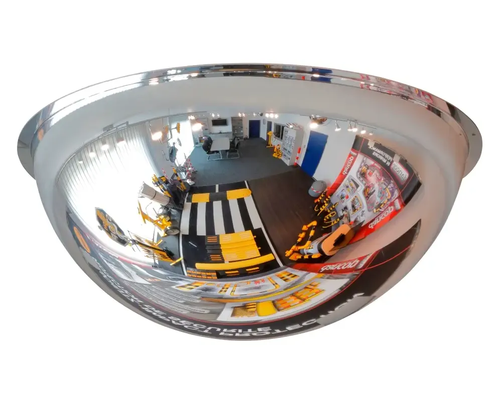 dancop Kuppelspiegel – Beispielansicht