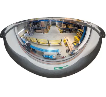 Dan-Mirror Kuppelspiegel 180° JUPITER  Ø 60 