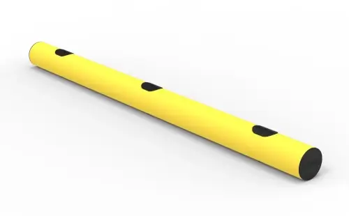 d-flexx Unterfahrschutz MIKE 1382 140 mm