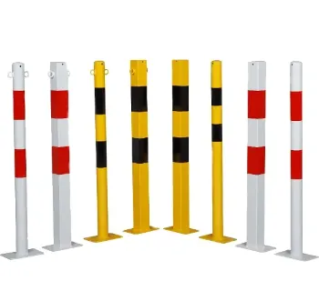 crash-stop Sperrpfosten zum Aufdübeln 546 Zum Aufdübeln / inkl. Ösen 