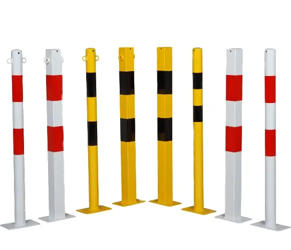 crash-stop Sperrpfosten zum Aufdübeln crash-stop Sperrpfosten zum Aufdübeln 546 Zum Aufdübeln / inkl. Ösen