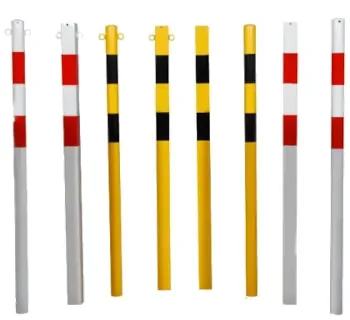 crash-stop Sperrpfosten zum Einbetonieren 546 Zum Einbetonieren / inkl. Ösen 