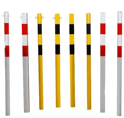 crash-stop Sperrpfosten zum Einbetonieren 546 Zum Einbetonieren / inkl. Ösen 