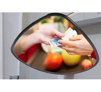 dancop Kassenspiegel dancop Kassenspiegel 28 x 28 x 28