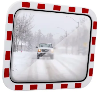 dancop Verkehrsspiegel Eisfrei  Ø 60 