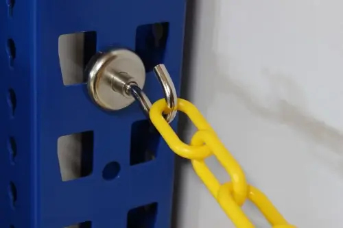 crash-stop Kettenhaken magnetisch  Flexibel 