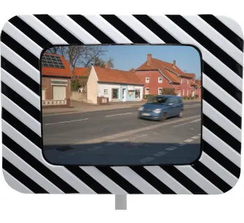 Dan-Mirror Verkehrsspiegel MARSEILLE  40 x 60 