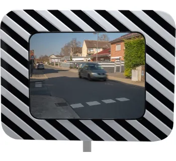 Dan-Mirror Verkehrsspiegel PARIS  40 x 60 
