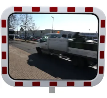 dancop Verkehrsspiegel ROME 1390 Ø 60 cm