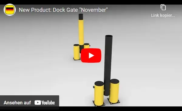 Video d-flexx: Verkehrsbarriere 