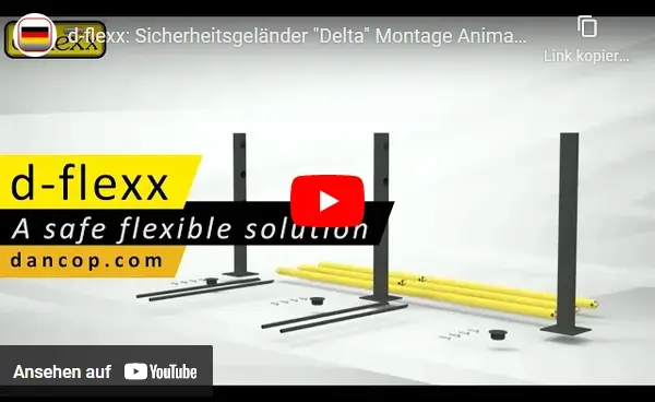 Video d-flexx: Säulenschutz 