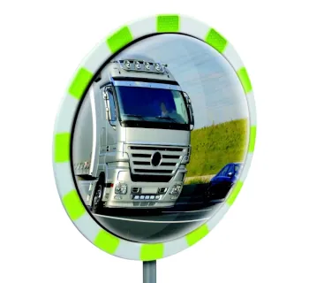 dancop Panorama-Verkehrsspiegel dancop Panorama-Verkehrsspiegel Ø 60