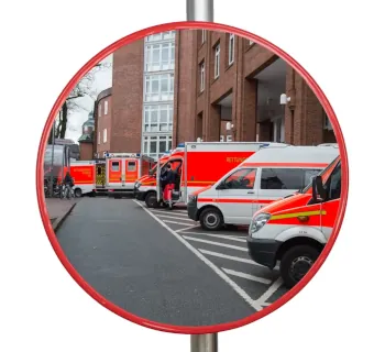 dancop TM-I Verkehrsspiegel  Ø 50 