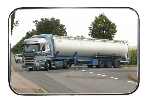 dancop Universal Spiegel UNI-SIG – Produktabbildung