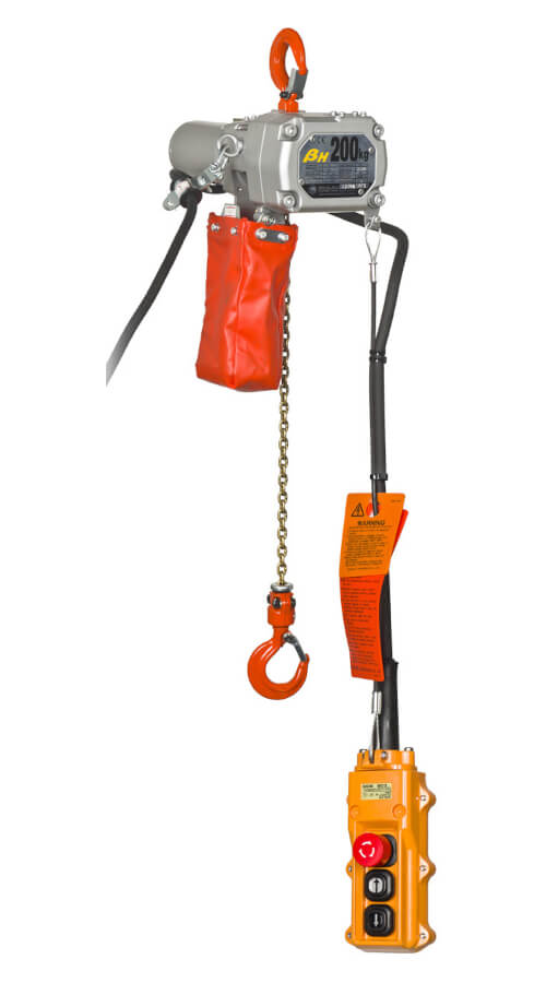 REMA Elektrokettenzug Elephant BETA  125 