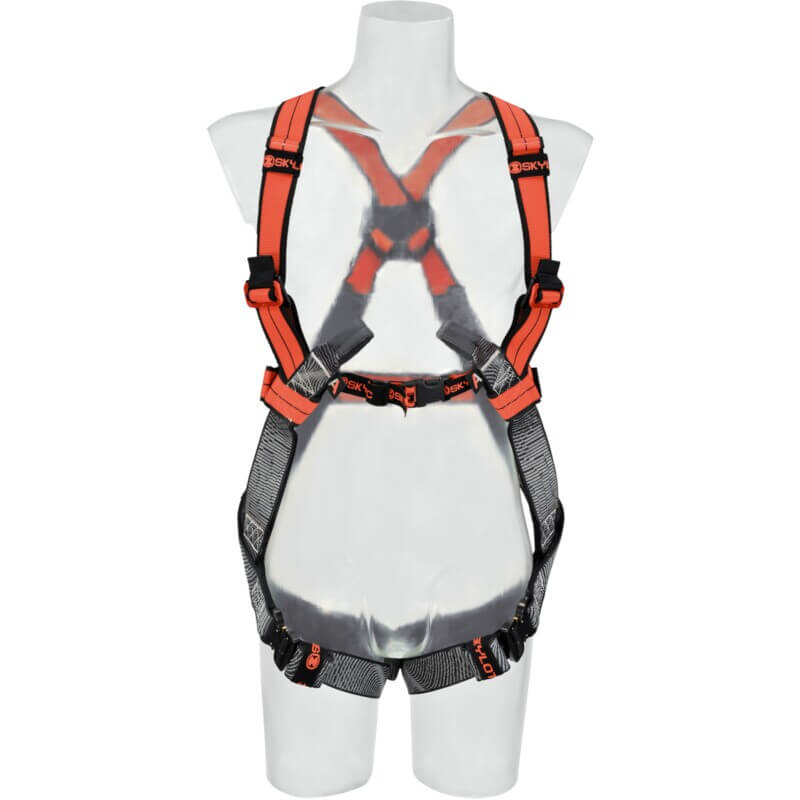 SKYLOTEC ARG 110 ERGOTEC TWIN  2 