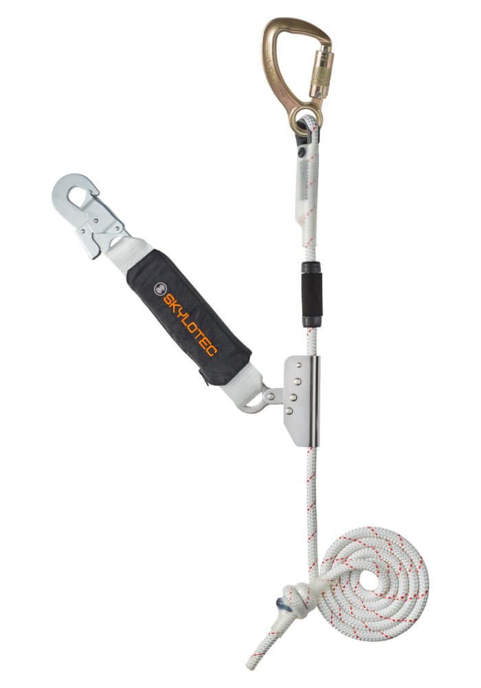 SKYLOTEC Mitlaufendes Auffanggerät BFD 234 11 mm