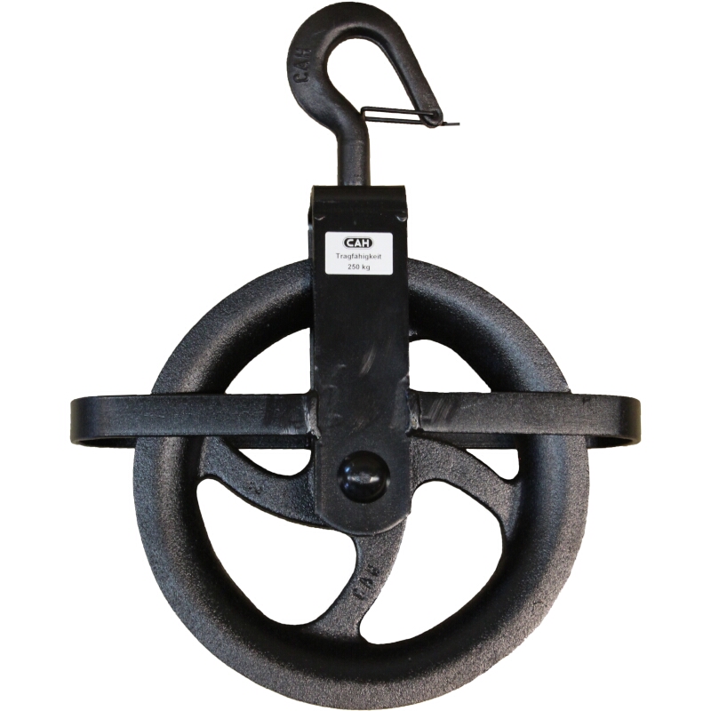 CAH Heiderich Baurolle Nr.18  150 