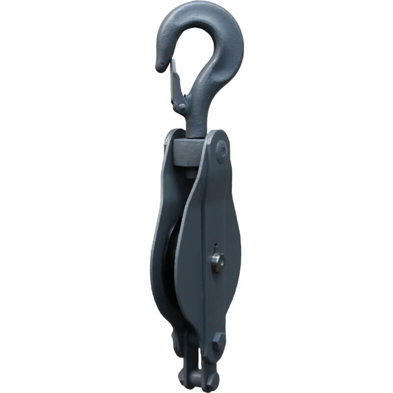 CAH Heiderich Drahtseilkloben Nr. 31 247 500 kg