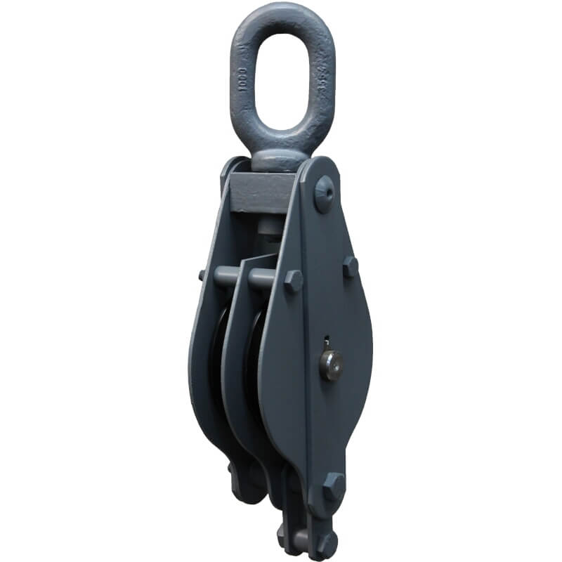 CAH Heiderich Drahtseilkloben Nr. 42 247 1000 kg