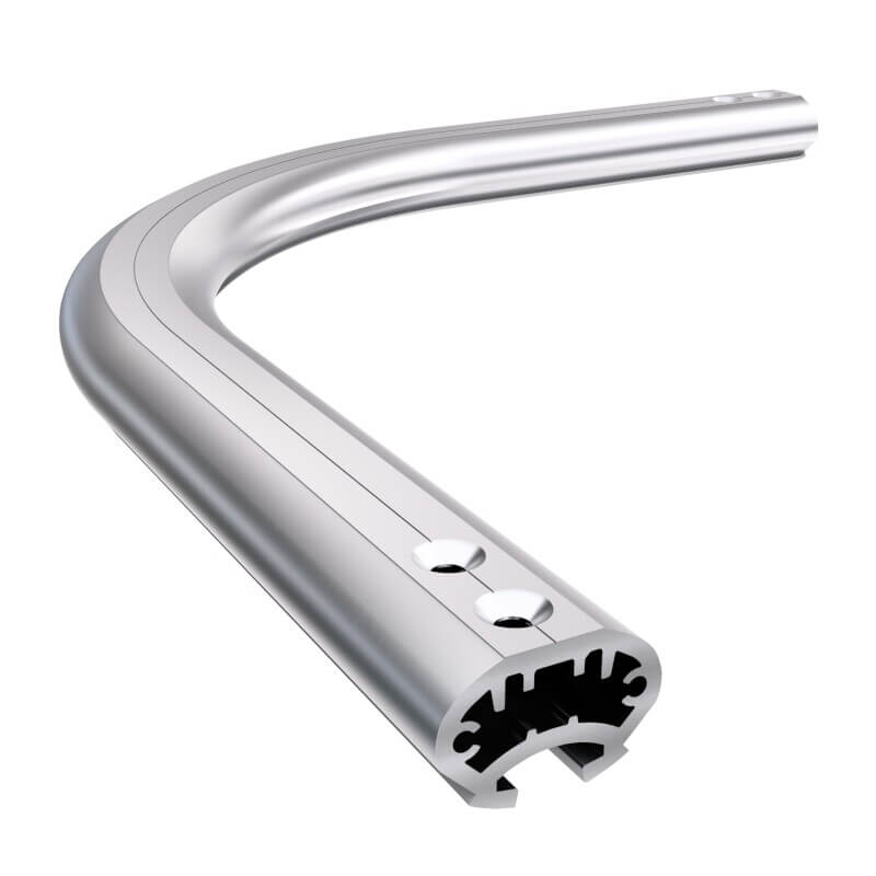 SKYLOTEC SKYRAIL CURVE HORIZONTAL 90°  Schiene 