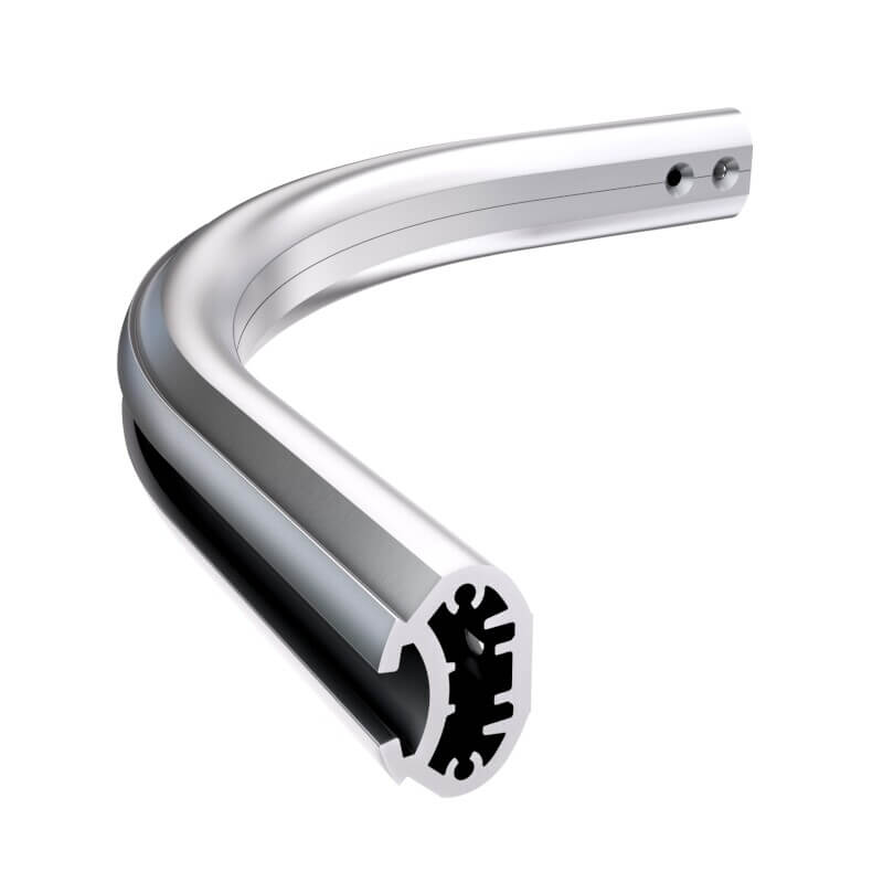 SKYLOTEC SKYRAIL INNER CURVE 90°  Schiene 