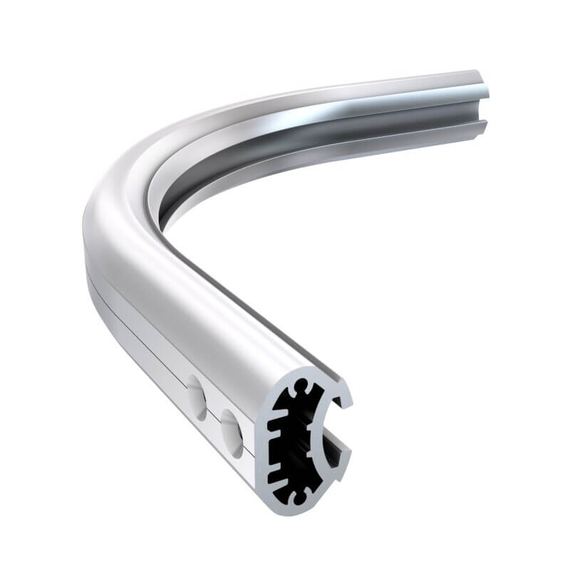 SKYLOTEC SKYRAIL OUTER CURVE 90°   Schiene 