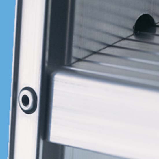 Bockleiter Seventec B 2 x 3 Ansicht 3 Bockleiter Seventec B 2 x 3 Ansicht 2