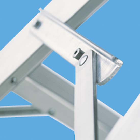 Bockleiter Seventec B 2 x 3 Ansicht 4 Bockleiter Seventec B 2 x 3 Ansicht 2