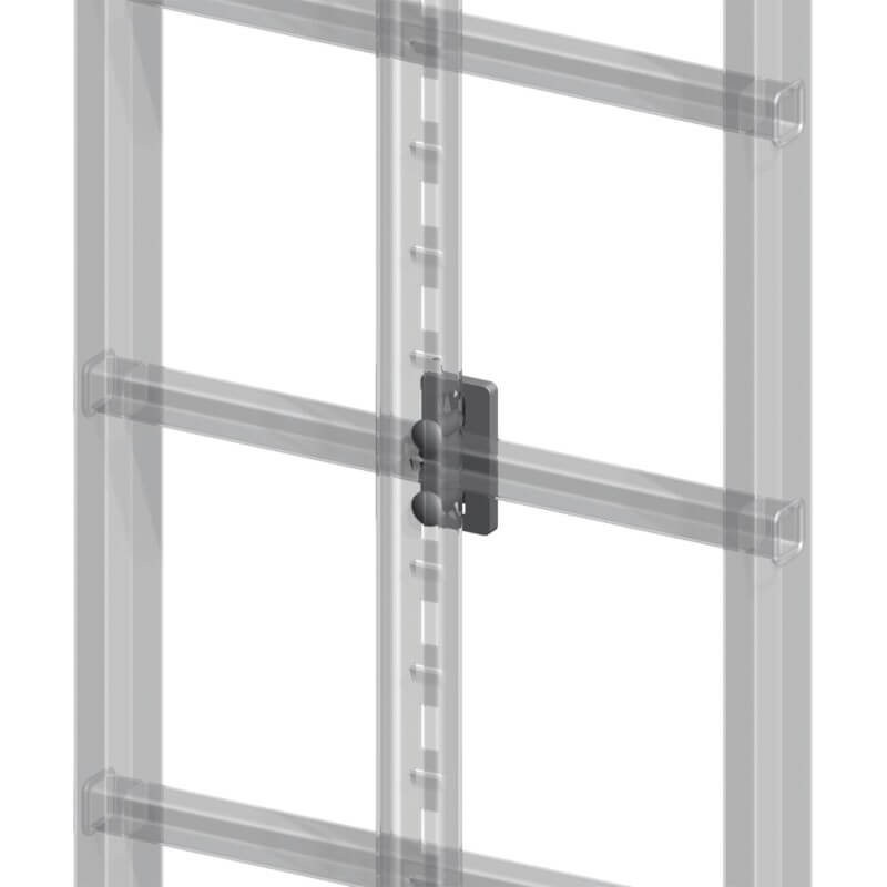 SKYLOTEC Befestigungsbügel MOUNTING DISC  Schiene 
