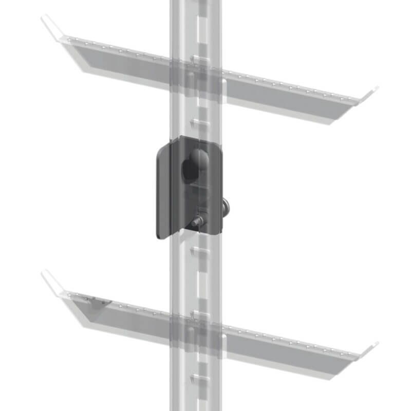 Endanschlag END STOP Ansicht 1 Endanschlag END STOP Ansicht 2