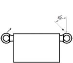 Tragkraft Ringschraube bis max 90