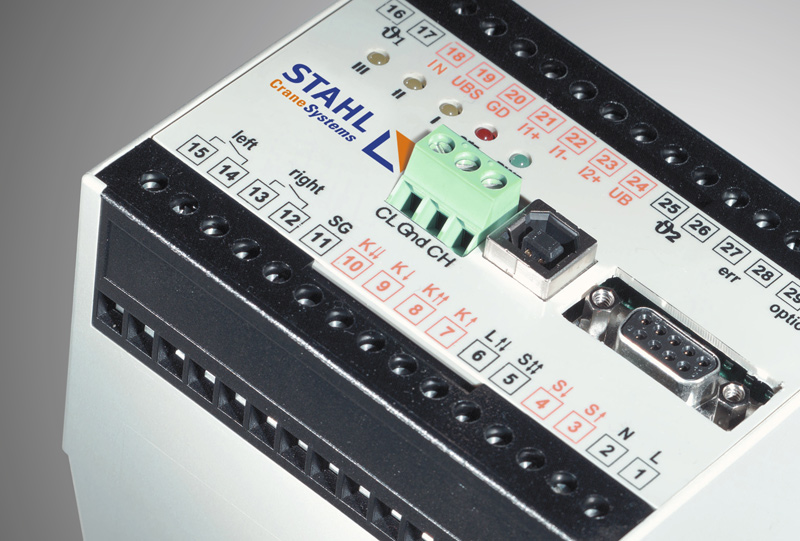 Multicontroller SMC22