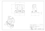 Massblatt des Herstellers