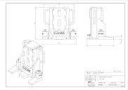 Massblatt des Herstellers