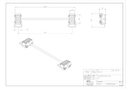 Massblatt des Herstellers