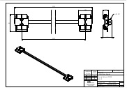 Massblatt des Herstellers