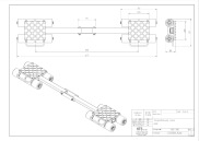Massblatt des Herstellers