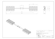 Massblatt des Herstellers