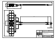 Massblatt des Herstellers