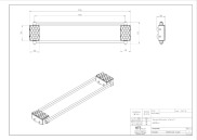 Massblatt des Herstellers