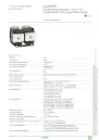 Datenblatt Schneider Wendeschütz LC2D