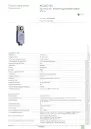 Datenblatt Schneider Endschalter Typ XC2JC